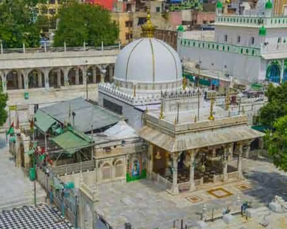 Court directs issuance of notice over suit claiming Shiva temple in Ajmer dargah