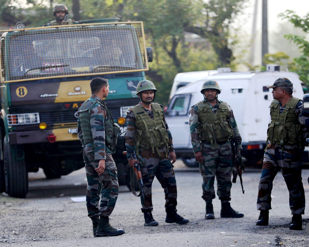 J-K: Terrorist, CRPF jawan killed in Kathua; 6 security personnel injured in Doda encounter