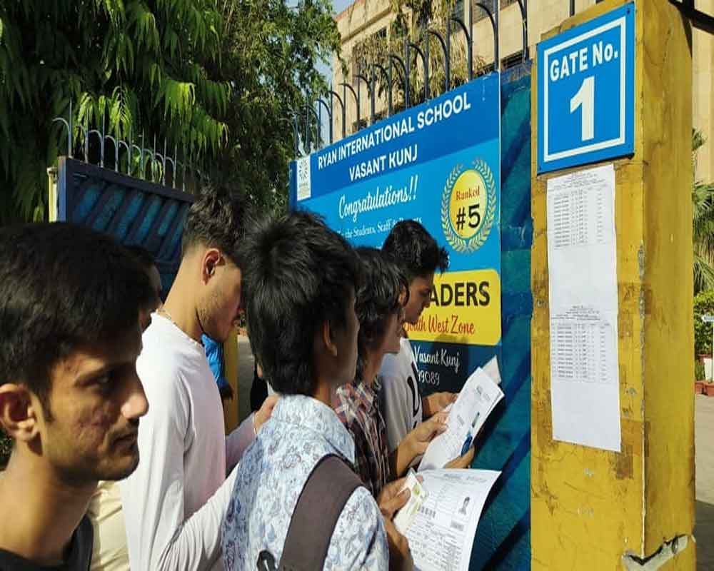 CUET UG Result 2024 LIVE: NTA CUET Topper List, Final Answer Key Soon; Re-Test Concludes