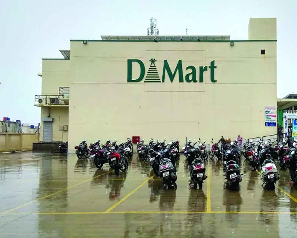 D Mart Q3 net profit up 17 per cent