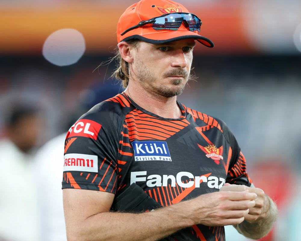 Dale Steyn to leave Sunrisers Hyderabad as bowling coach