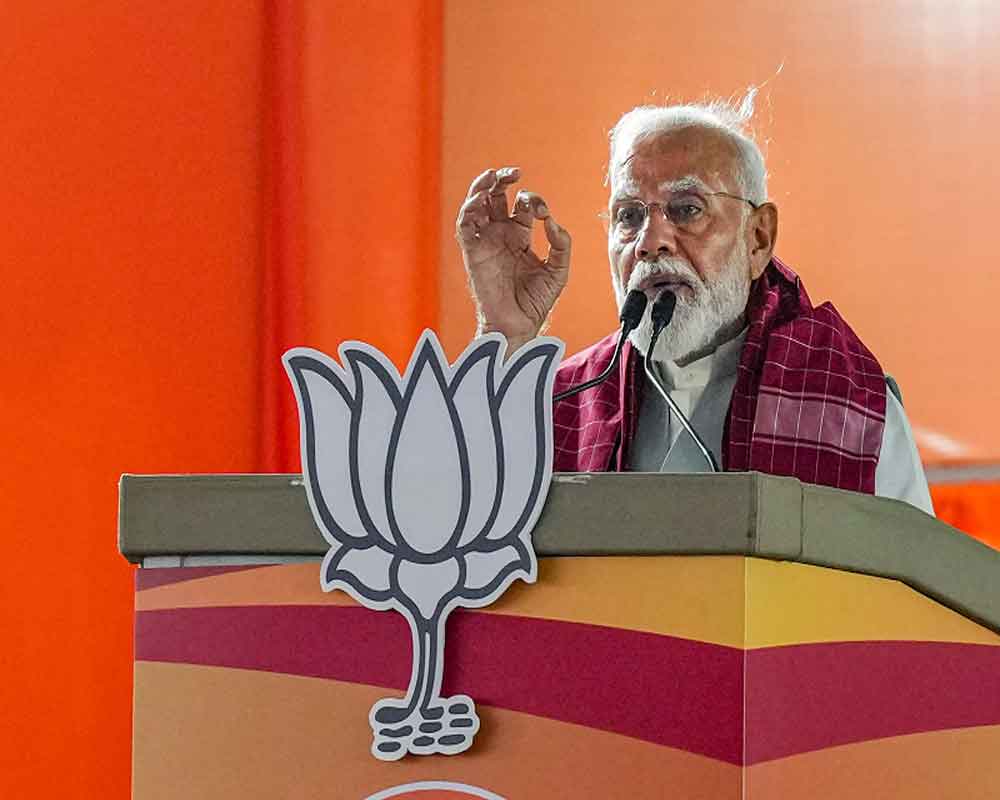 Decision to transform J&K into UT is ‘temporary’: PM Modi