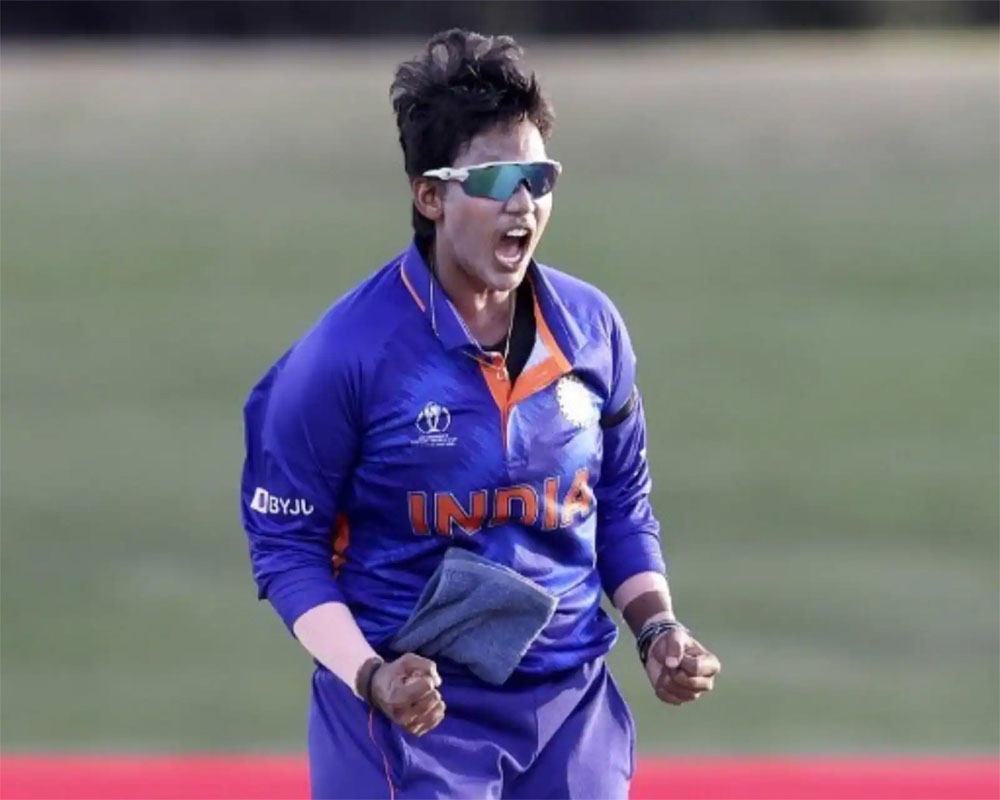 Deepti jumps to fifth spot in ICC ODI rankings following WI success