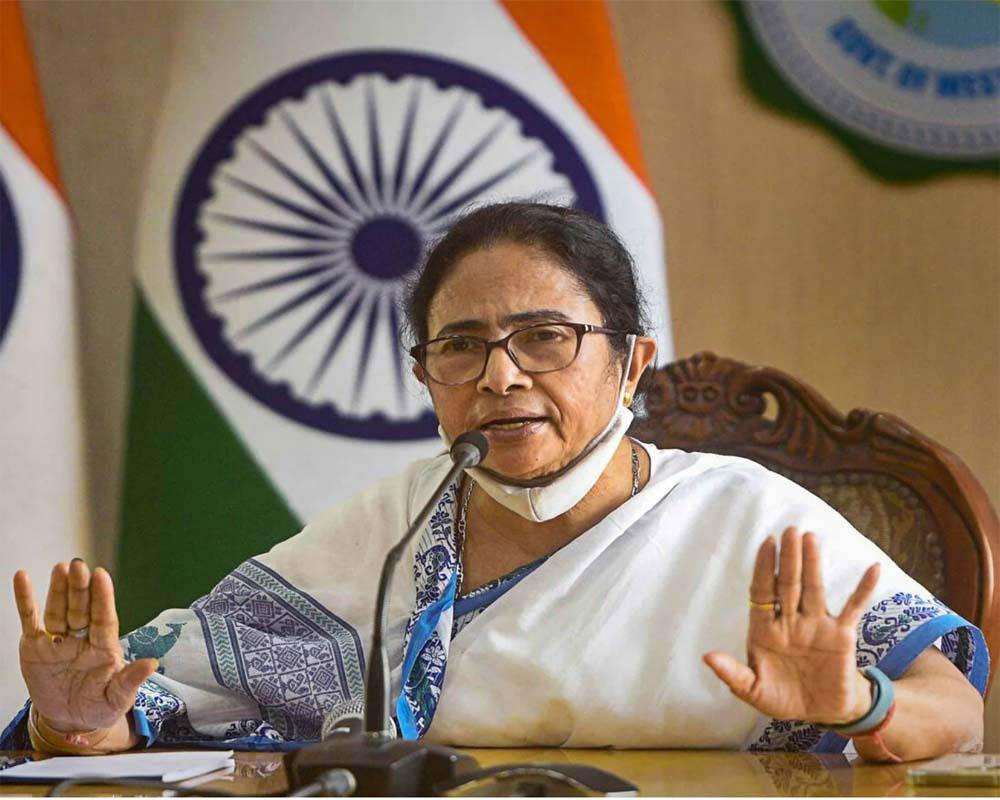 Defer implementation of new criminal laws: Mamata to PM