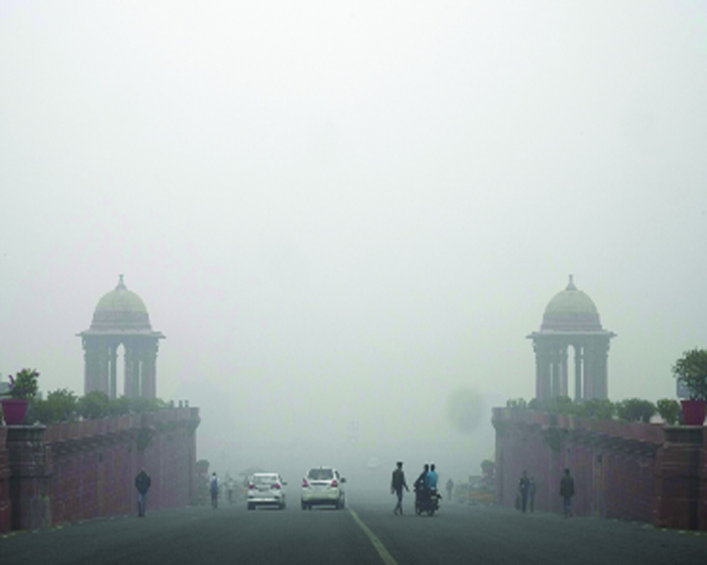 Delhi’s air quality crisis: Action taken for now, but long-term solutions are crucial