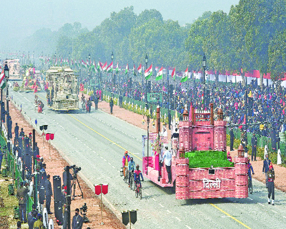 Delhi’s Republic Day tableau rejected, AAP slams exclusion