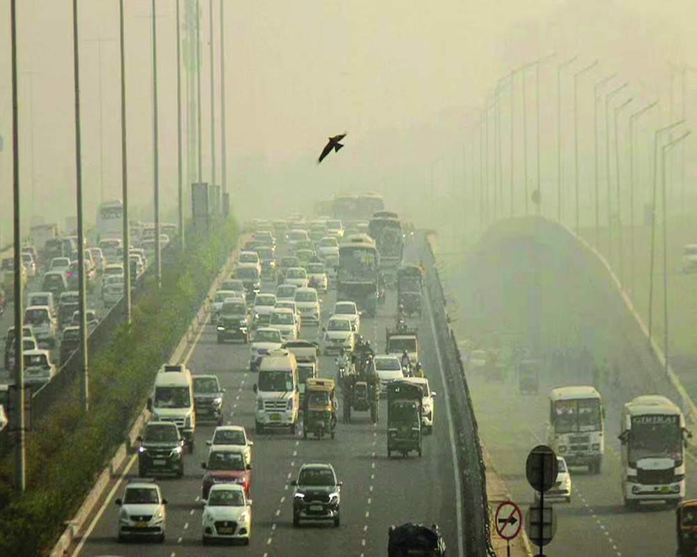 Delhi AQI is likely to worsen