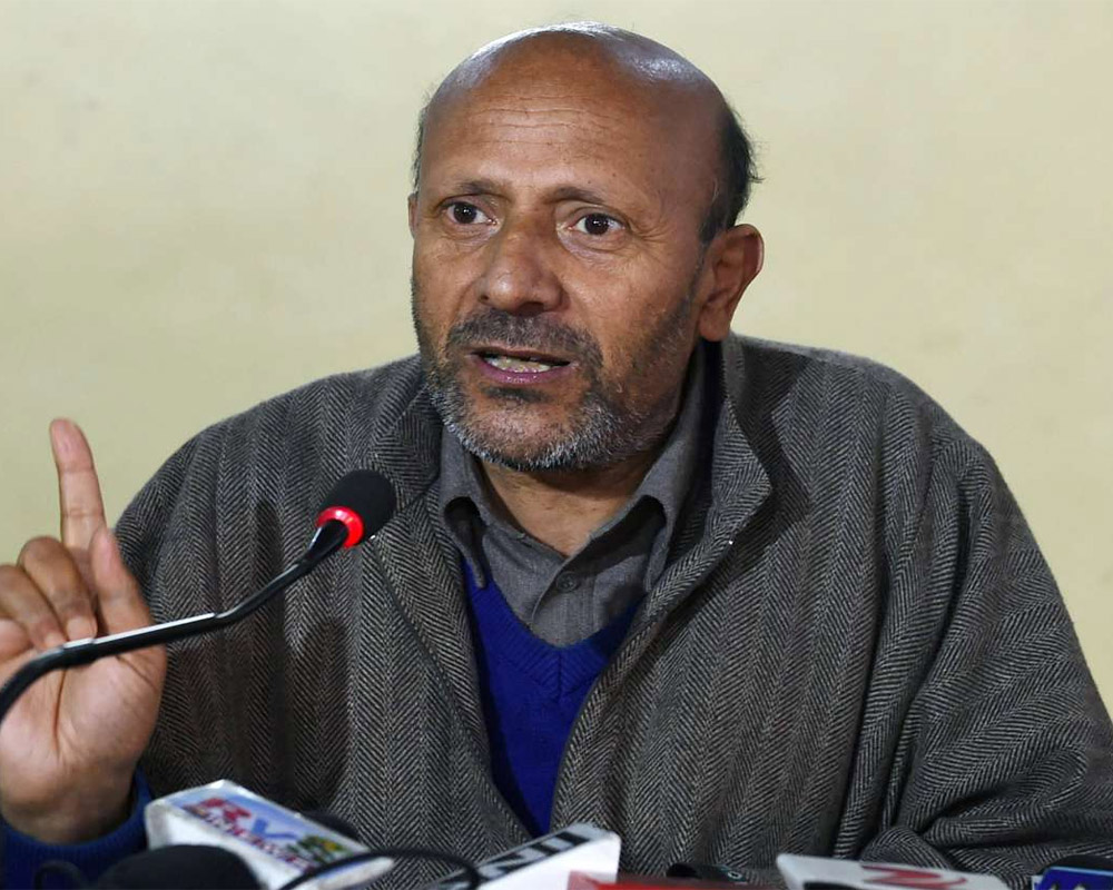 Delhi court seeks NIA's response on Engineer Rashid's bail plea