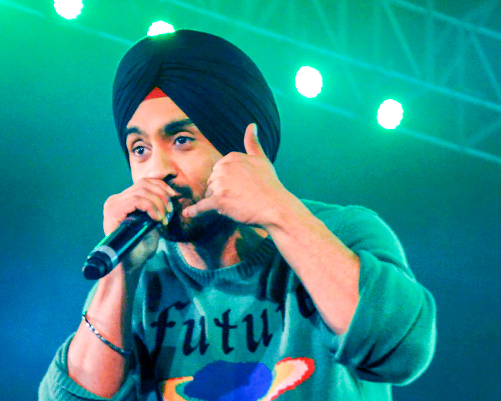 Delhi gears up for Diljit Dosanjh's Dil-Luminati concerts