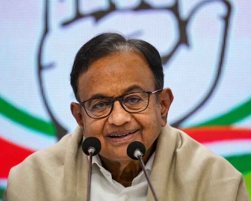 Delhi HC stays trial court proceedings against Chidambaram in Aircel-Maxis case