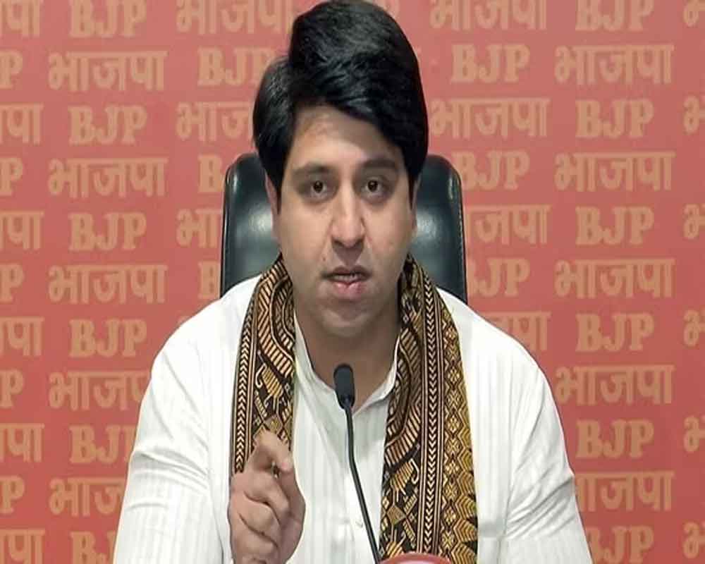 Delhi Jal Board den of corruption under Kejriwal government: BJP