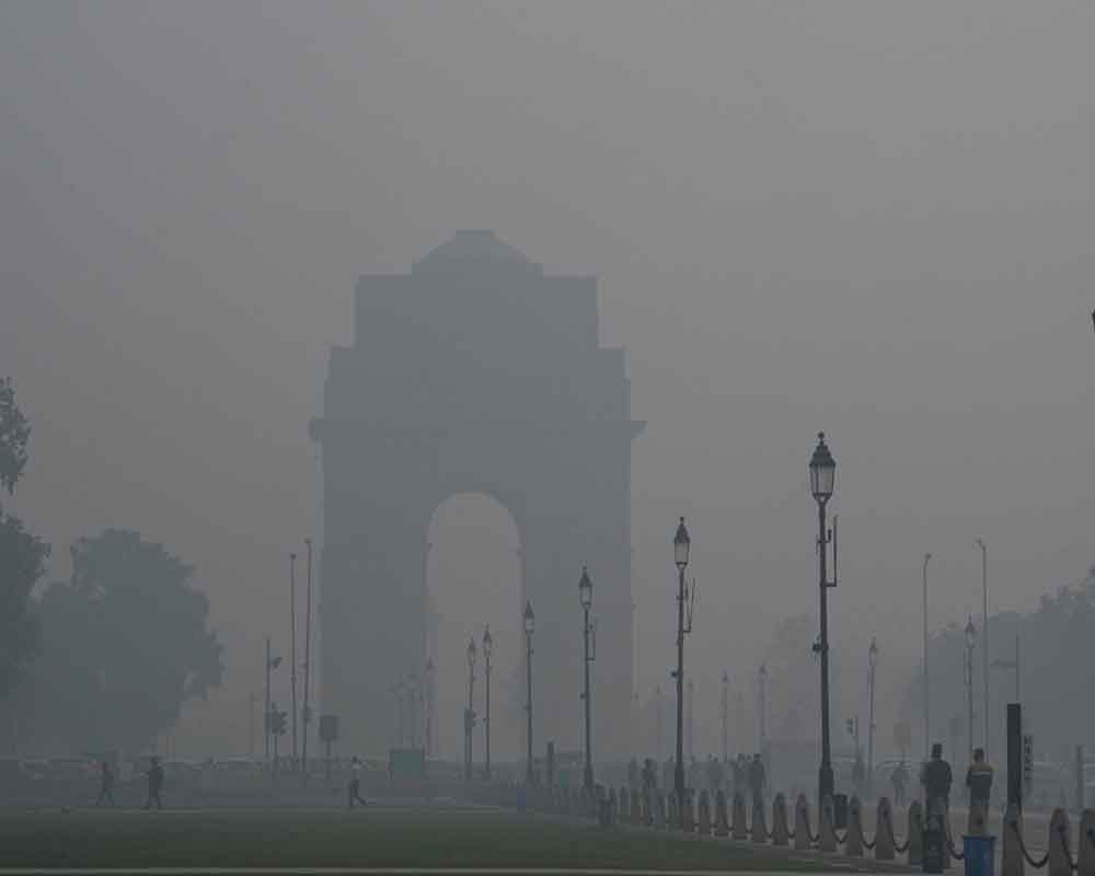 Delhi-NCR Air Pollution: Centre Bans Non-essential Construction Work ...