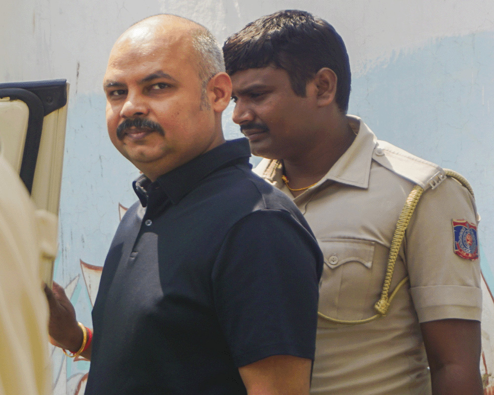 Delhi Police adds fresh section against Bibhav Kumar in Swati Maliwal assault case