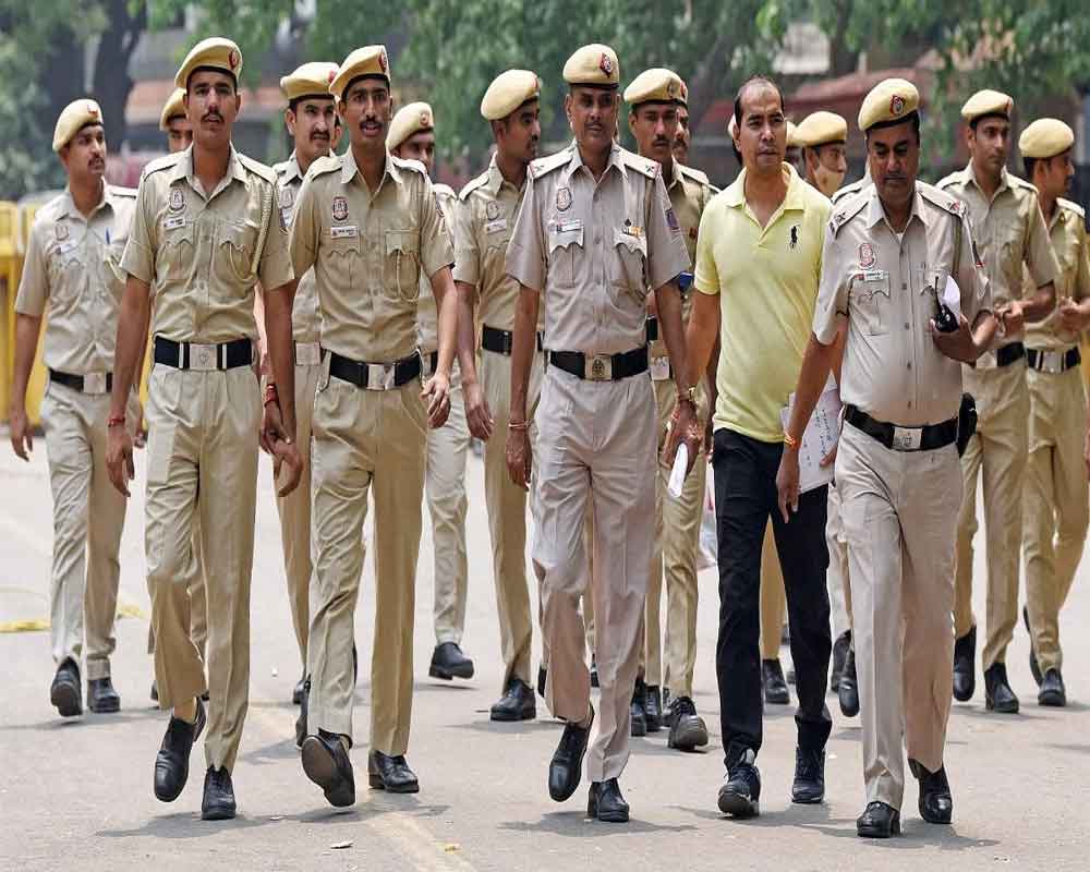 Delhi Police ready to implement new criminal laws which come into effect on July 1