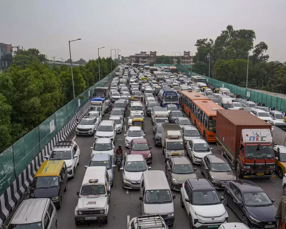 Delhi pollution crisis fuels demand for CNG, BS-6 vehicles during wedding Season