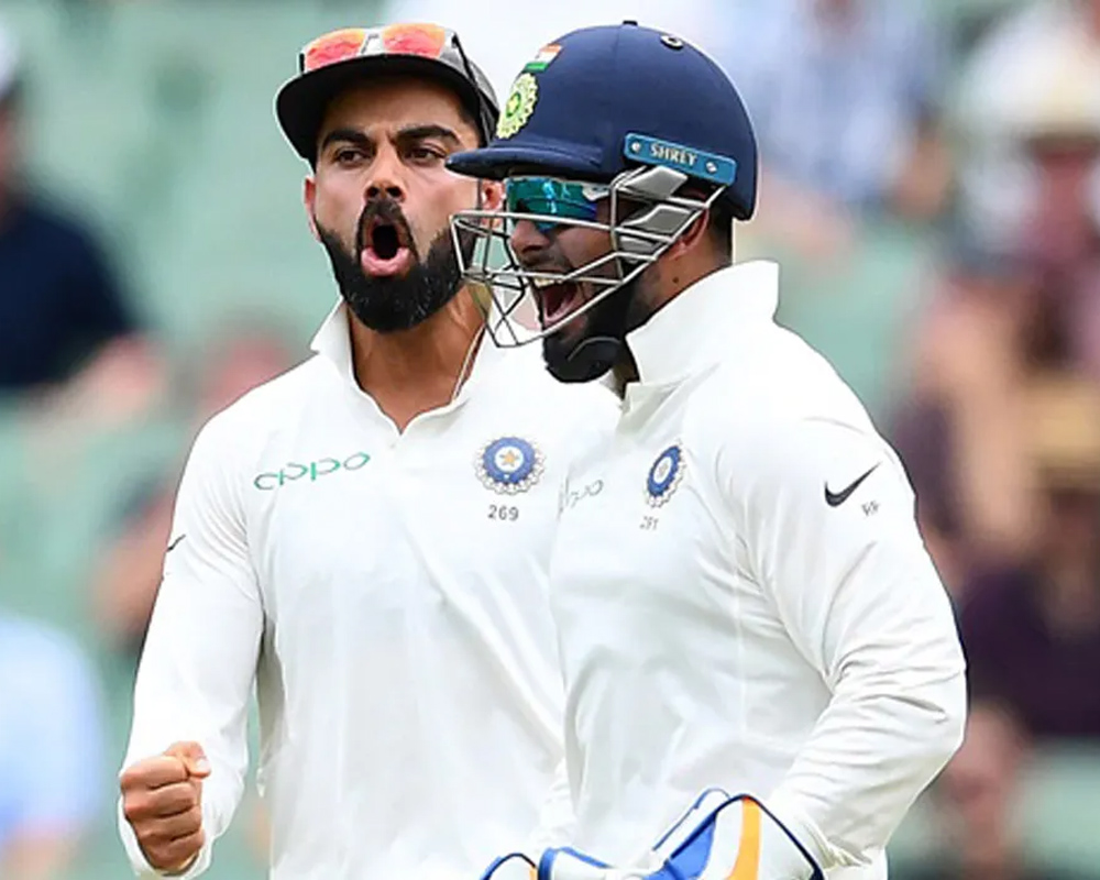 Delhi Ranji Probables: Kohli, Pant named in 84, no Ishant