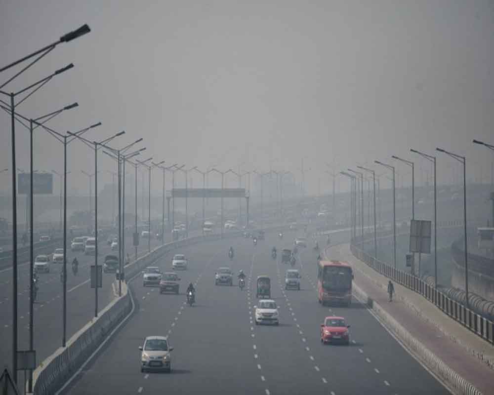 Delhi records 128 clean air days in first half of 2024: Report