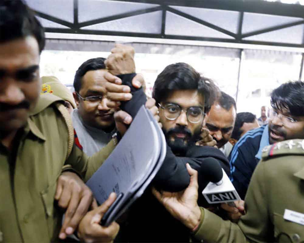 Delhi riots 2020: Expeditiously hear Sharjeel Imam bail plea in UAPA case, SC tells Delhi HC