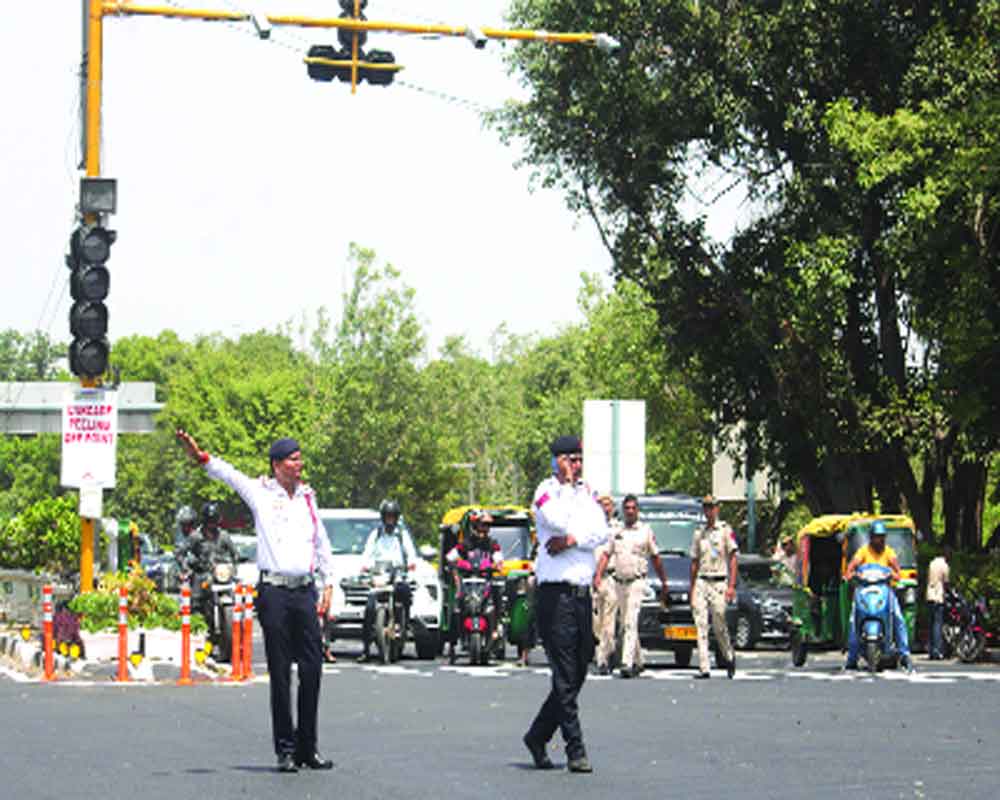 Delhi roads clock four deaths a day so far in 2024