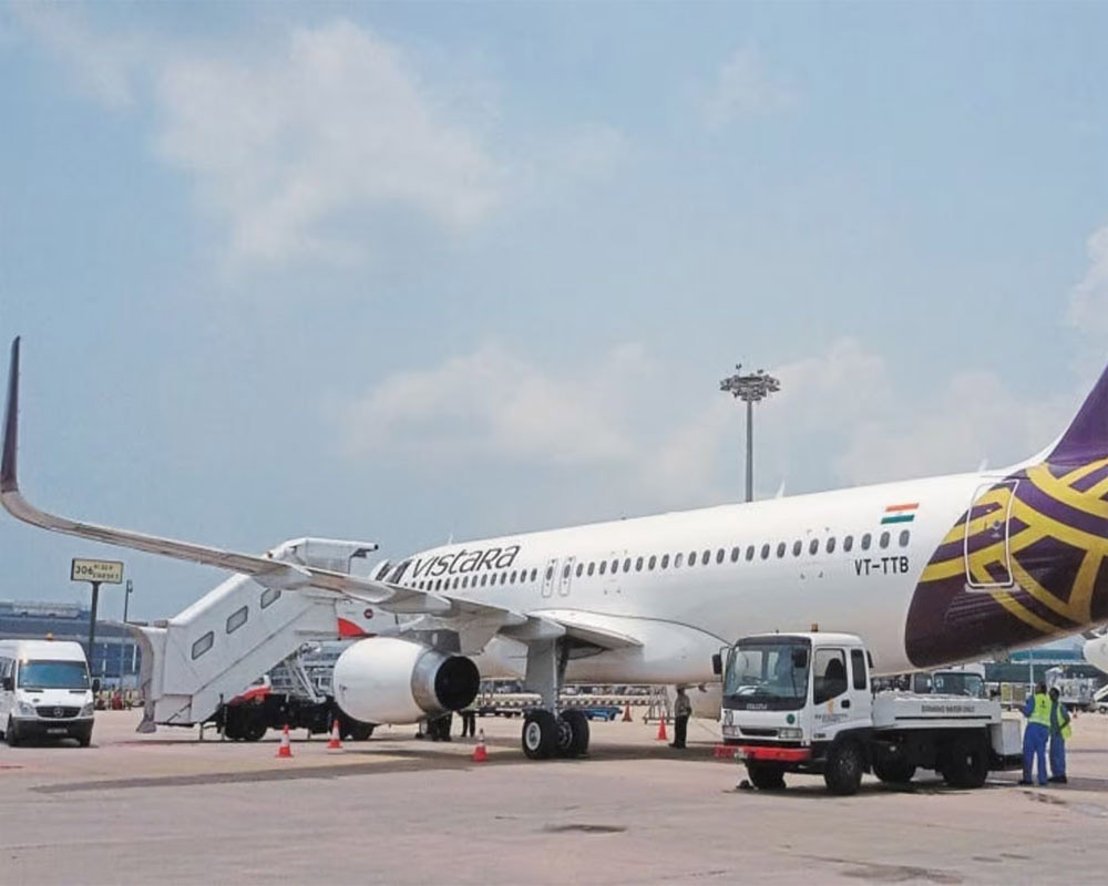 DGCA asks Vistara to submit daily report on flight cancellations, delays
