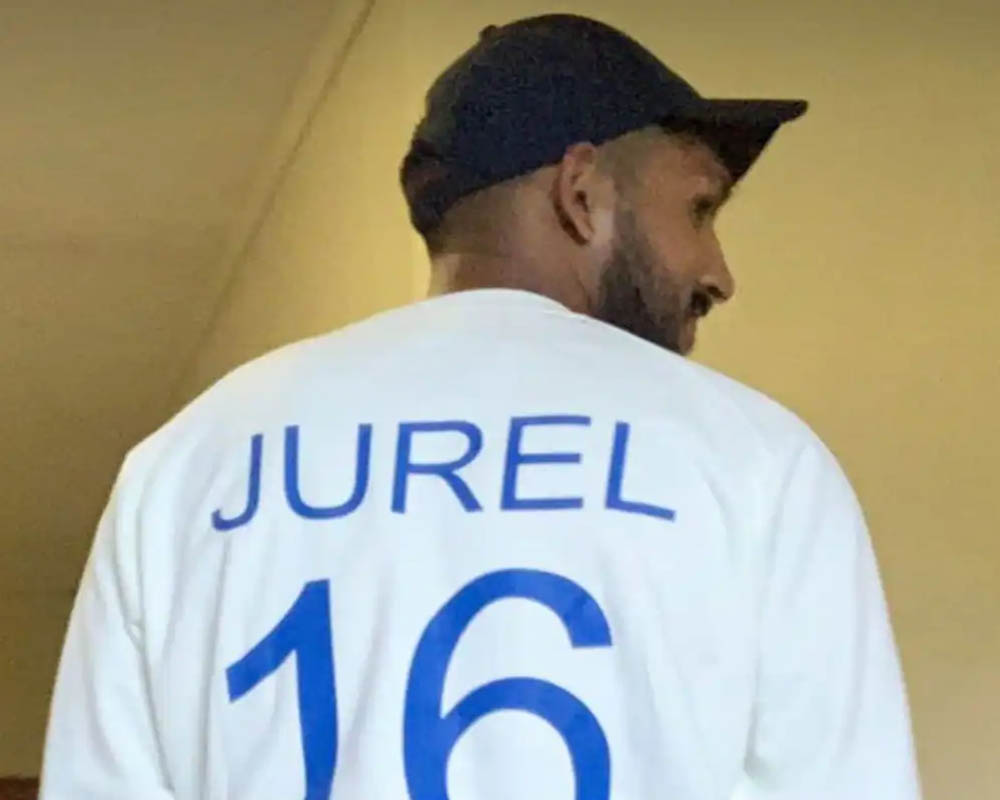 Dhruv Jurel new face in India squad for first two Tests against England