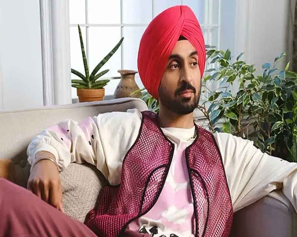 Diljit Dosanjh brings his second global collab for 2024 with American rapper NLE Choppa
