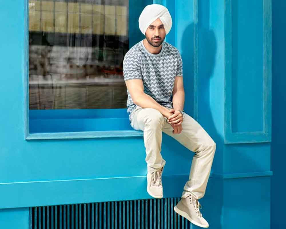 Diljit Dosanjh to appear on Jimmy Fallon's 'The Tonight Show'