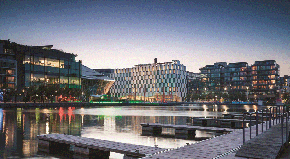 Discover Dublin's Silicon Docks