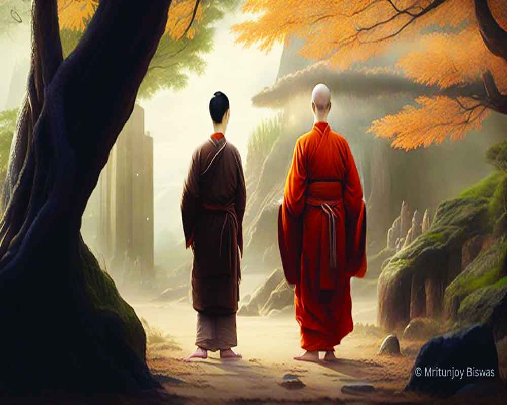 Discovering Wisdom through a Zen Tale