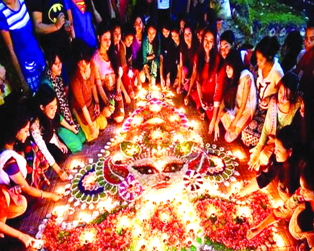 DIWALI | Festival that Unites Hearts and Homes