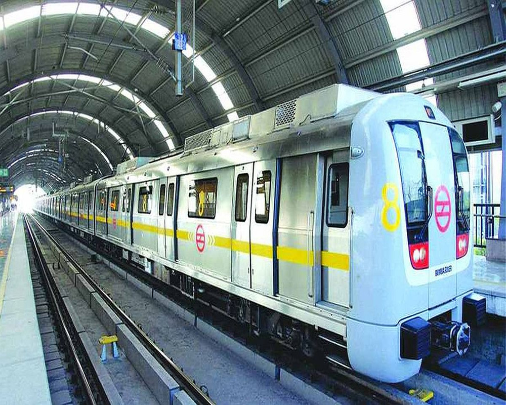 DMRC completes longest underground tunnel on Tughlakabad-Aerocity corridor