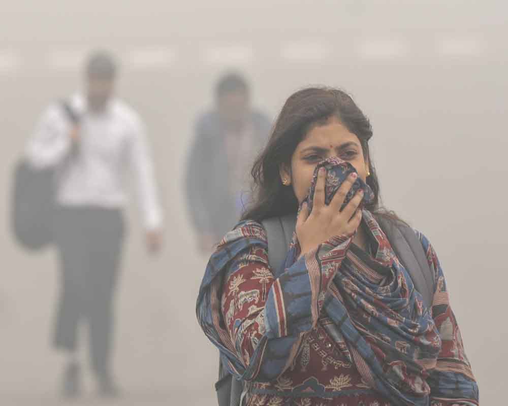 Do not relax anti-pollution GRAP-4 curbs without court's nod: SC