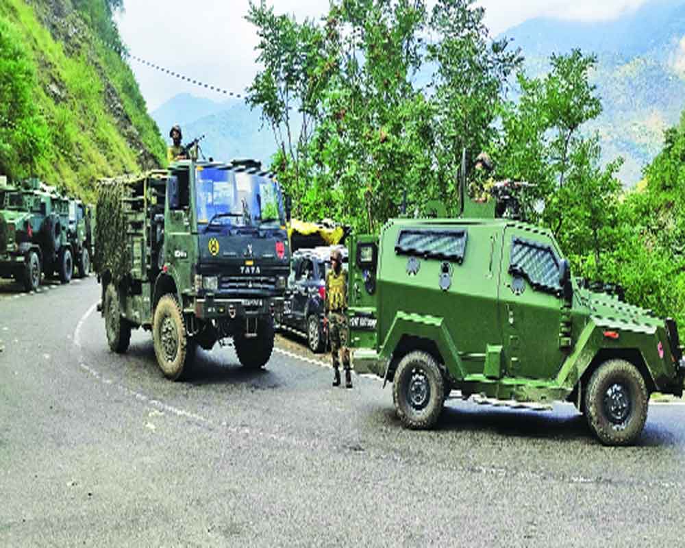 Doda terror snuffs out Indian Army’s Capt Deepak Singh