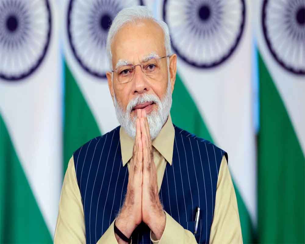 Dominica announces its highest national honour to PM Modi