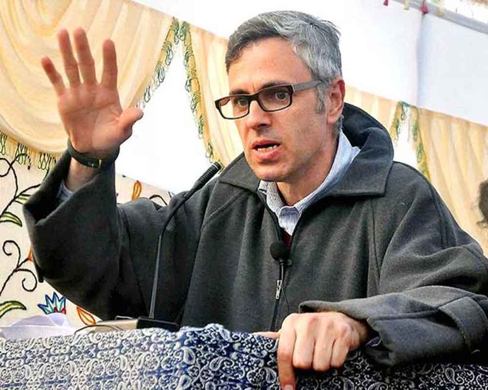 Don't field candidates against NC-Cong nominees in JK polls, our agenda same: Omar Abdullah to PDP