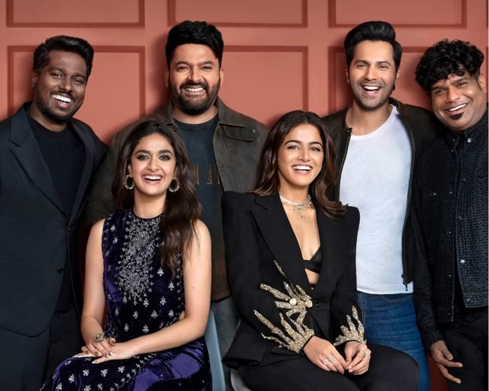 Don't spread hate: Kapil Sharma reacts after facing criticism for 'racist jibes' against Atlee on his show