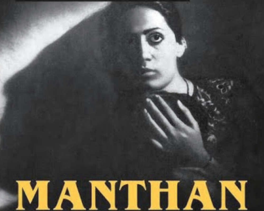 Doordarshan to screen restored version of 'Manthan' as tribute to Shyam Benegal