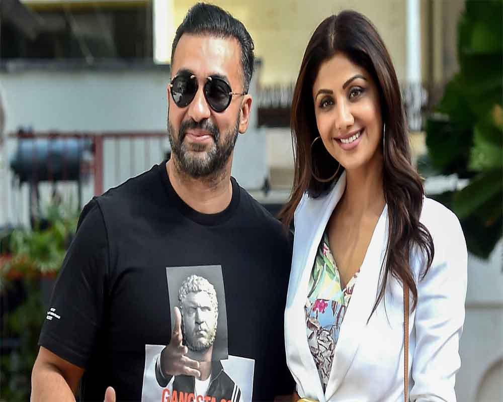 Dragging my wife Shilpa Shetty's name into unrelated matters unacceptable: Raj Kundra post ED raids