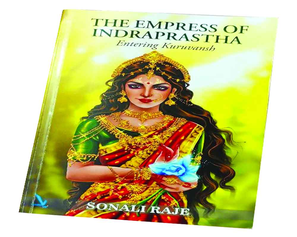 Draupadi's memoirs A new perspective on mythic fiction