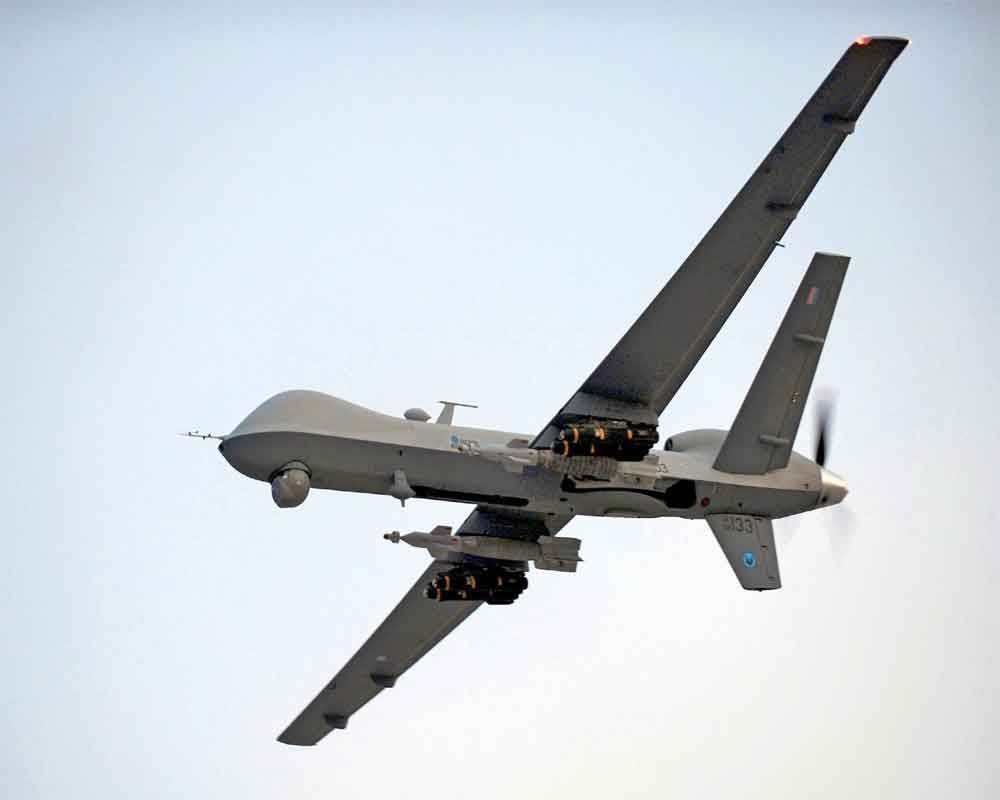 Drone menace along border with Pakistan will end in 6 months: Official