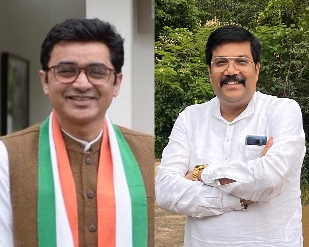 Dubey, Munda, Yogendra Pratap Singh top the list of prospective BJP candidates from Godda, Khunti and Chatra