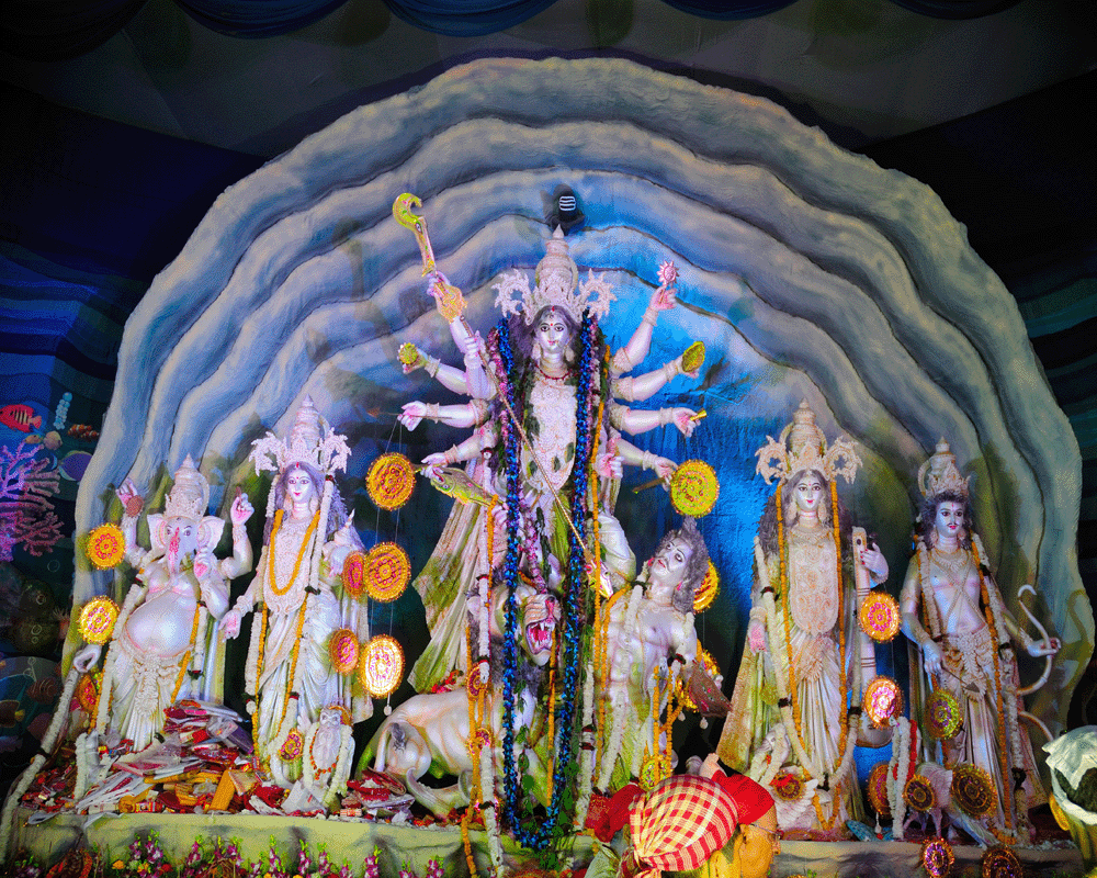 Durga Puja: A symphony of tradition and transformation