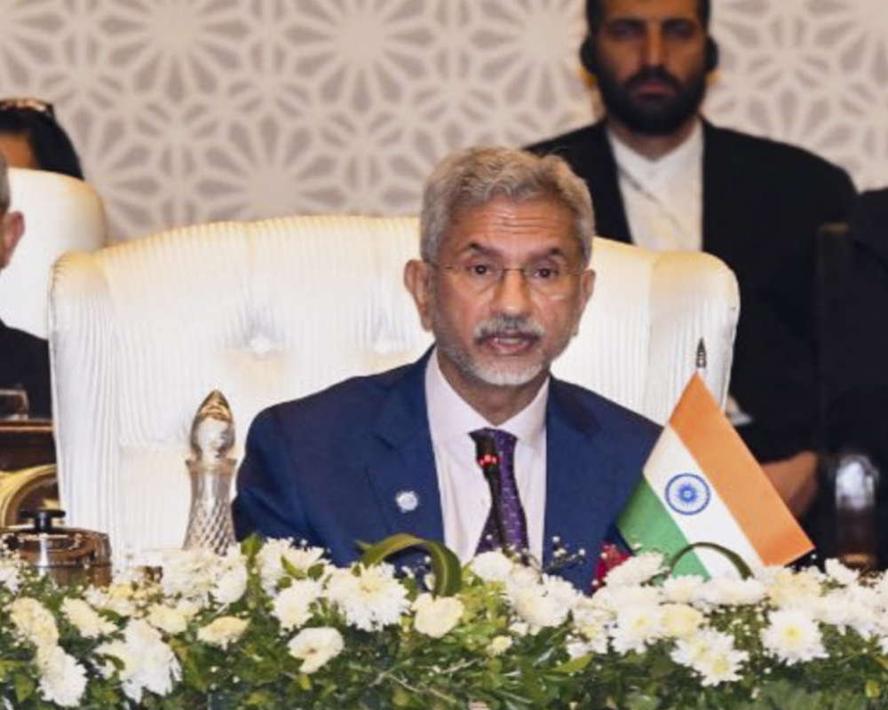 EAM Jaishankar flags concerns over terrorism, extremism at SCO meet in Islamabad