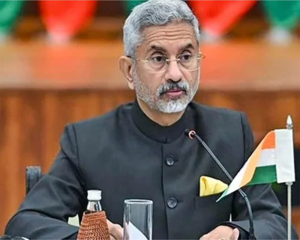 EAM Jaishankar To Represent India At NAM Summit In Uganda