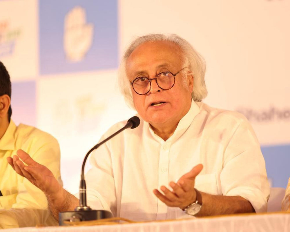 EC refuses extra time to Jairam Ramesh to back claims on attempts to influence DMs ahead of vote count