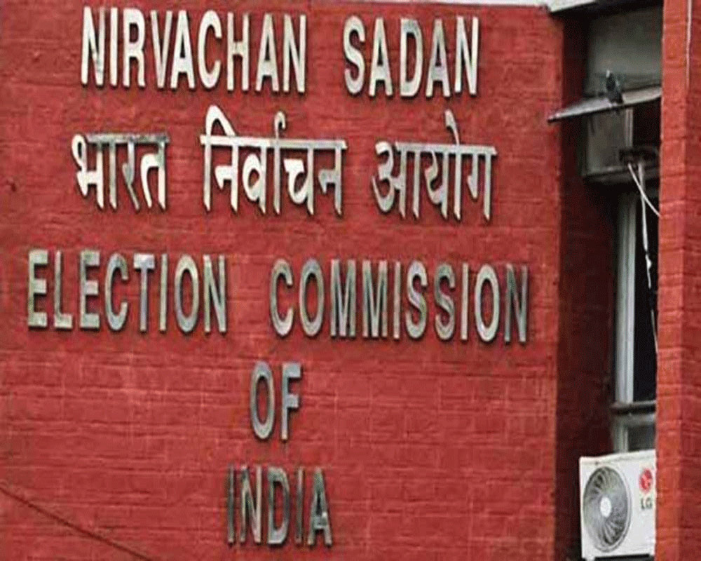 EC to announce schedule for Maharashtra, Jharkhand polls today