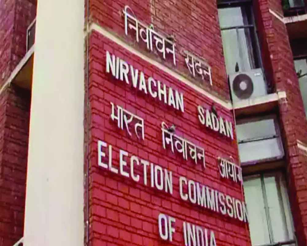 EC urges parties to maintain decorum