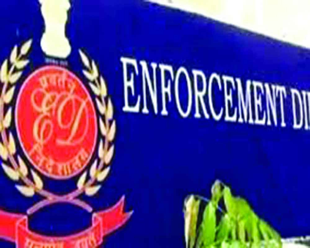 ED cannot dictate public prosecutors' court actions: SC