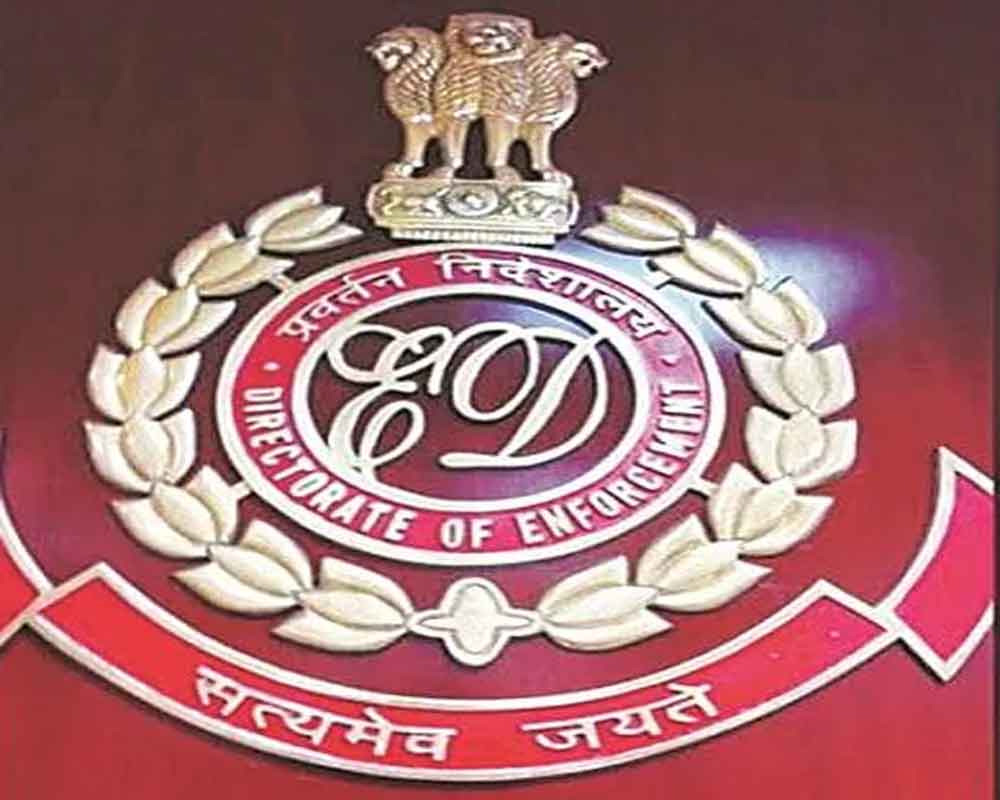 ED raids in Delhi-NCR, Mumbai, Nagpur in over Rs 20K-cr bank fraud case