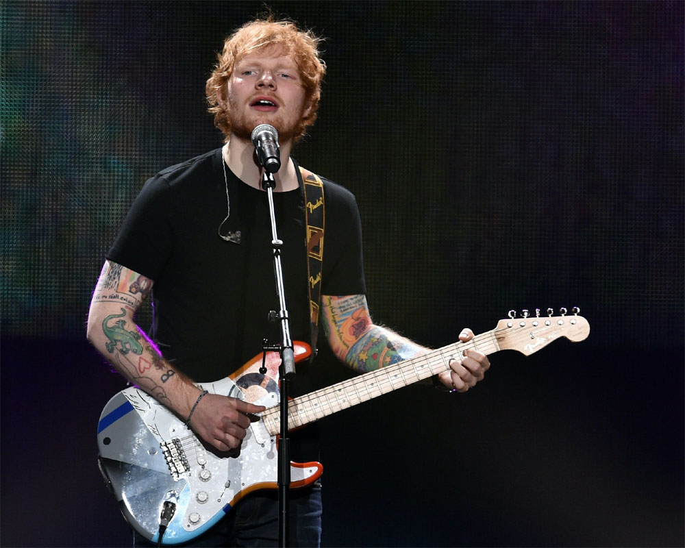 Ed Sheeran set to be first international artist to perform in Bhutan